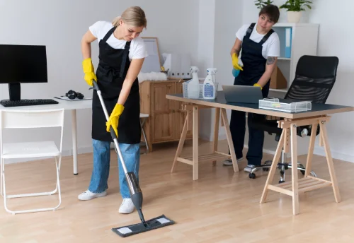 Nettoyage de bureau professionnel à Villers-lès-Luxeuil